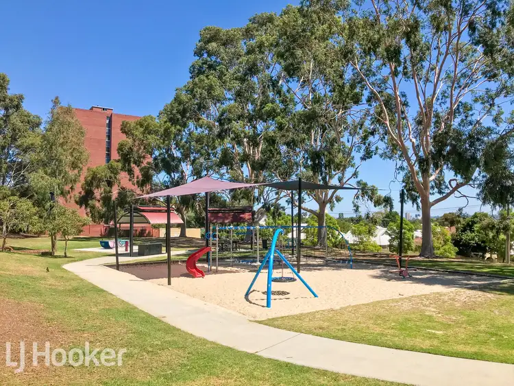 Third view of Homely apartment listing, 812/69-71 King George Street, Victoria Park WA 6100