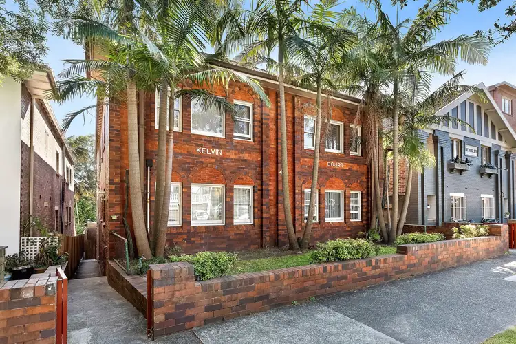 Main view of Homely apartment listing, 3/40 Curlewis Street, Bondi Beach NSW 2026