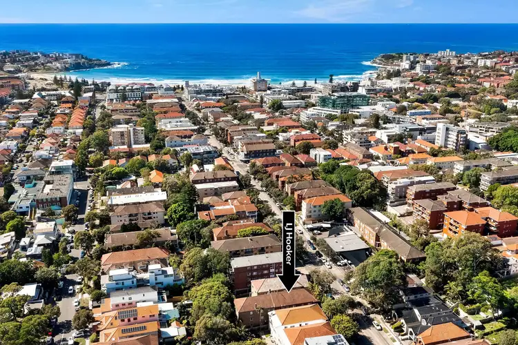 Second view of Homely apartment listing, 3/40 Curlewis Street, Bondi Beach NSW 2026