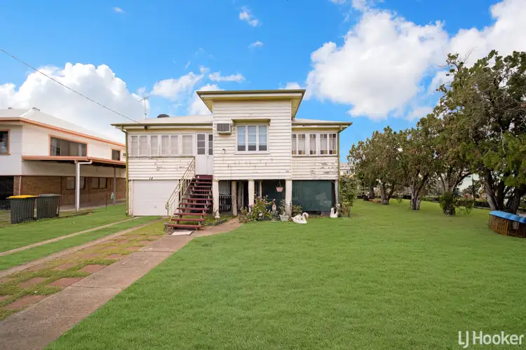 14 Taylor Street, Park Avenue QLD 4701