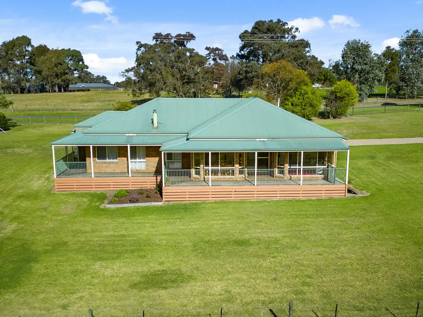 Main view of Homely rural property listing, 51 Landsman Drive, Nicholson VIC 3882