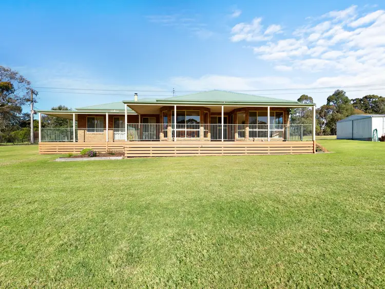 Third view of Homely rural property listing, 51 Landsman Drive, Nicholson VIC 3882