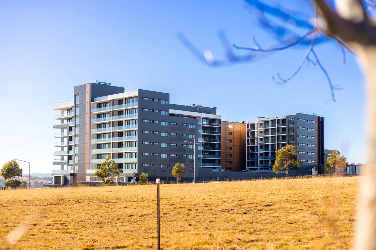 Main view of Homely apartment listing, 9 Koko/76 Steve Irwin Avenue, Wright ACT 2611