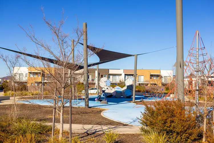 Third view of Homely apartment listing, 9 Koko/76 Steve Irwin Avenue, Wright ACT 2611