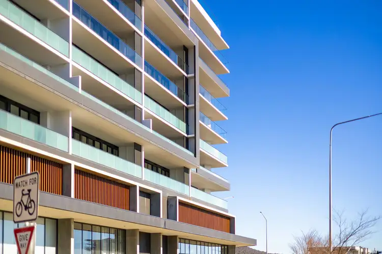 Sixth view of Homely apartment listing, 9 Koko/76 Steve Irwin Avenue, Wright ACT 2611