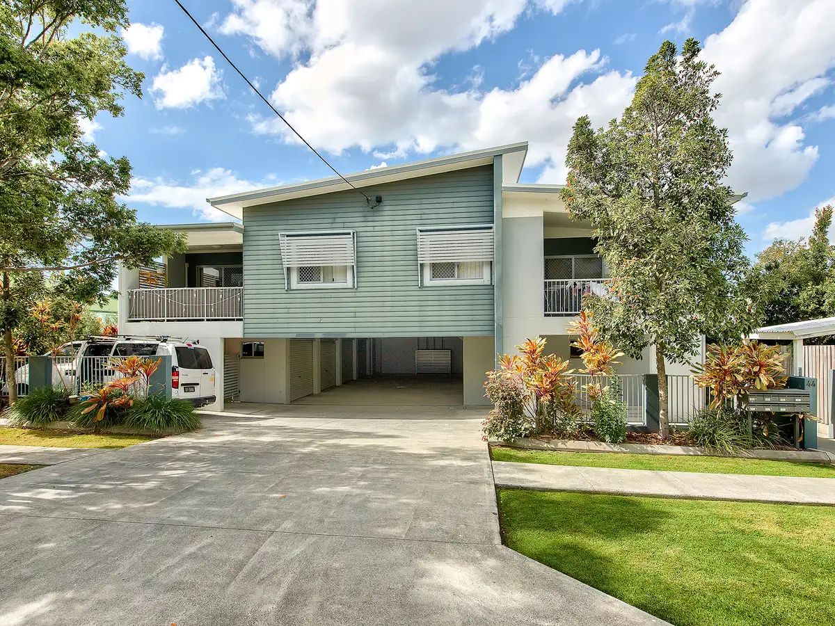 Main view of Homely apartment listing, 4/44 Birdwood Street, Zillmere QLD 4034