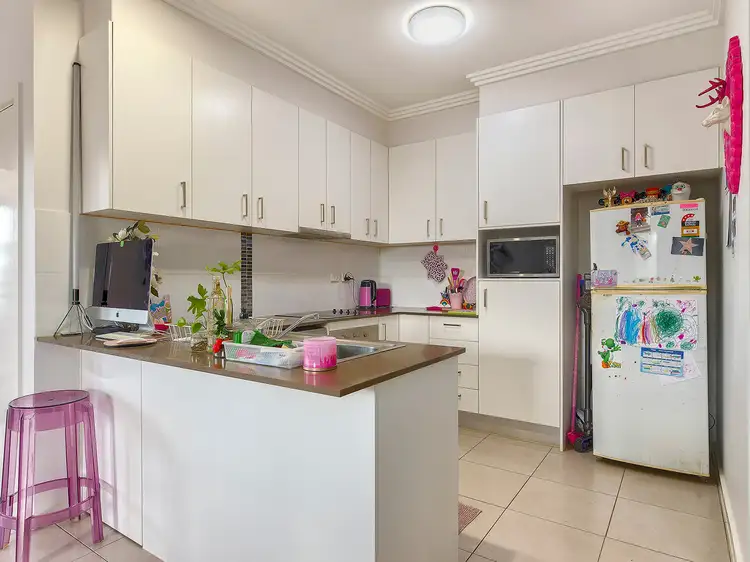 Second view of Homely apartment listing, 4/44 Birdwood Street, Zillmere QLD 4034