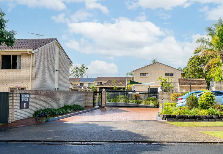 Second view of Homely unit listing, 10/11 Damalis Street, Woodridge QLD 4114