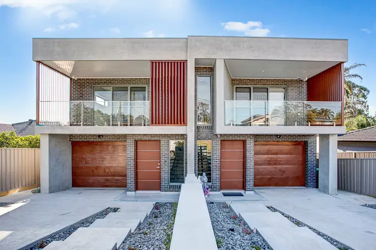 38 Oak Drive, Georges Hall NSW 2198