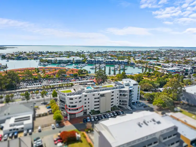 Main view of Homely unit listing, 16/135-139 Shore Street West, Cleveland QLD 4163