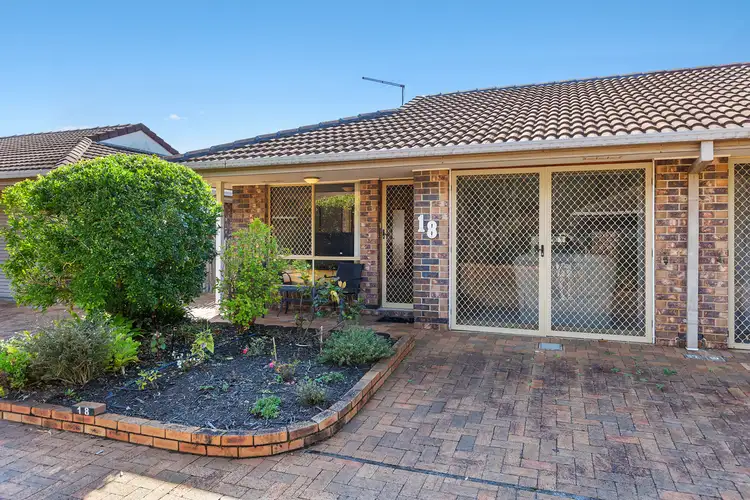 18/124-132 Wellington Street, Ormiston QLD 4160