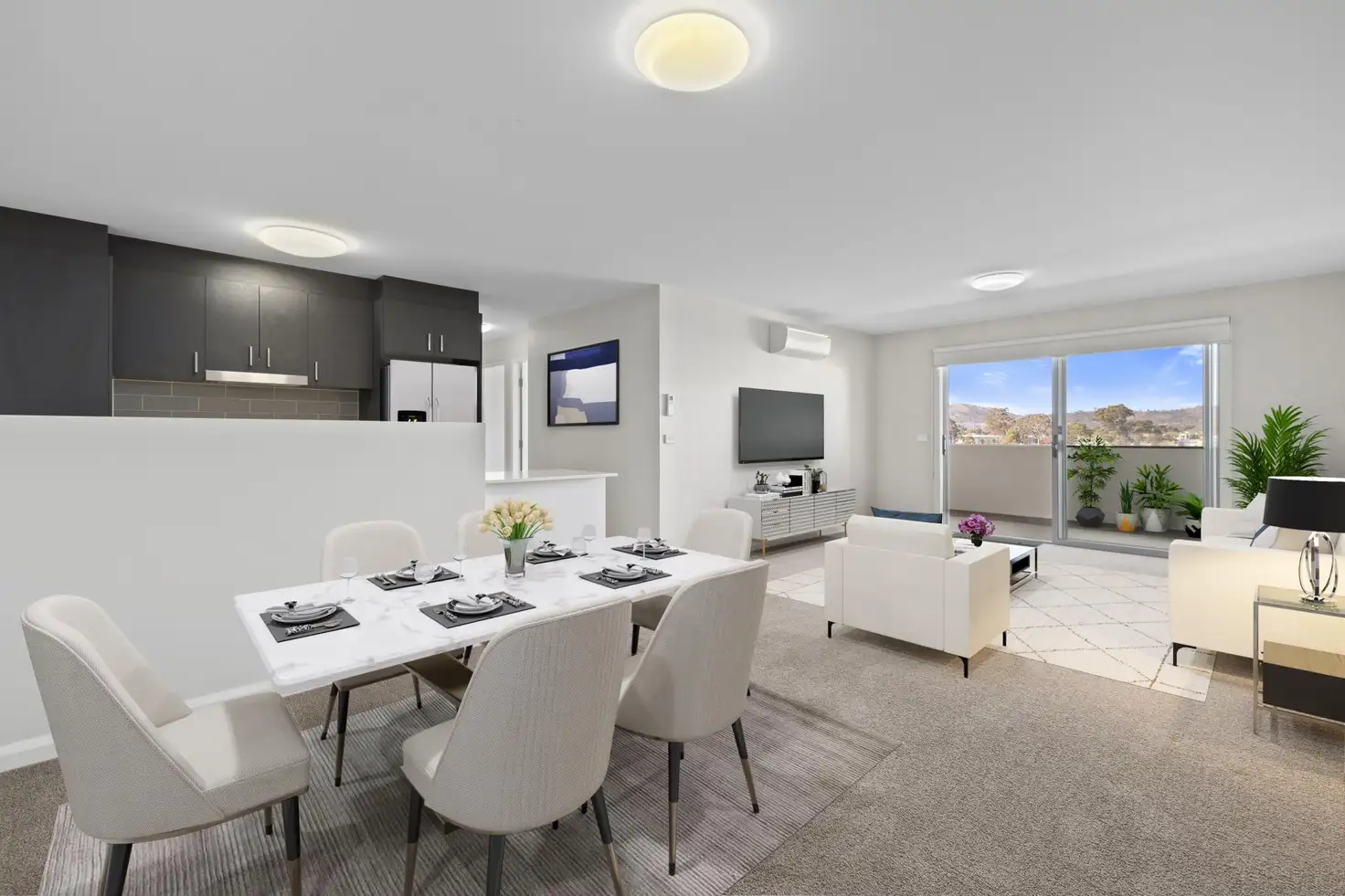 Main view of Homely apartment listing, 59/241 Flemington Road, Franklin ACT 2913