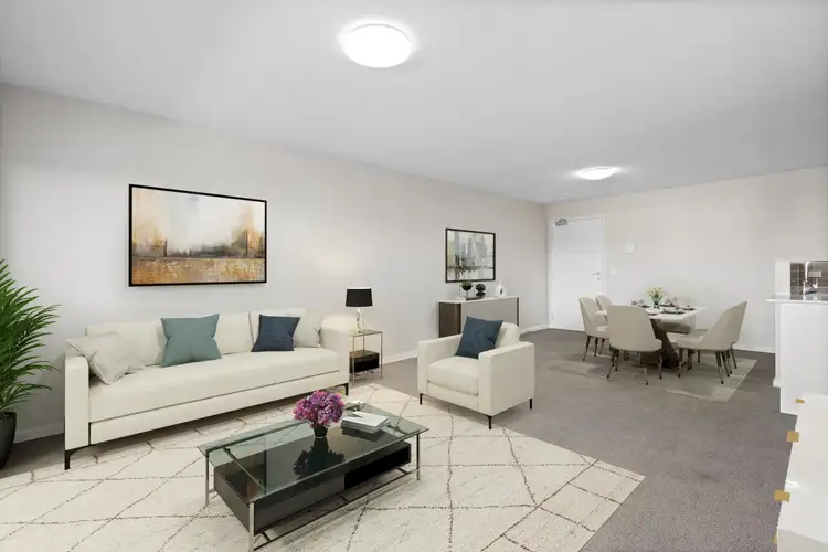 Third view of Homely apartment listing, 59/241 Flemington Road, Franklin ACT 2913