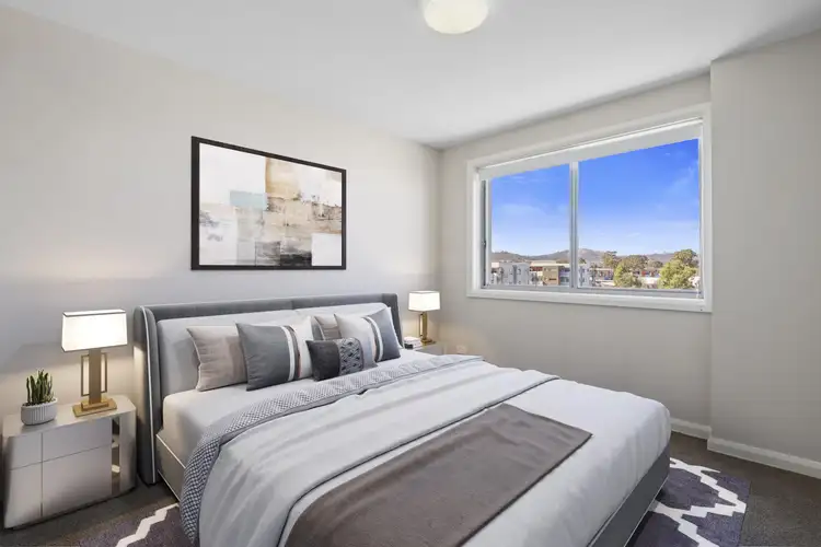 Fifth view of Homely apartment listing, 59/241 Flemington Road, Franklin ACT 2913