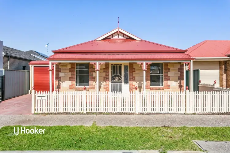 Main view of Homely house listing, 3 Jackson Street, Mawson Lakes SA 5095