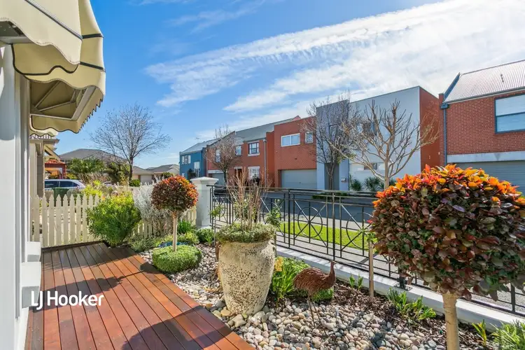 Second view of Homely house listing, 4 Fraser Lane, Mawson Lakes SA 5095
