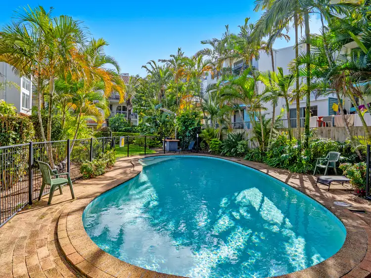 Third view of Homely unit listing, 1/19 Monaco Street, Surfers Paradise QLD 4217
