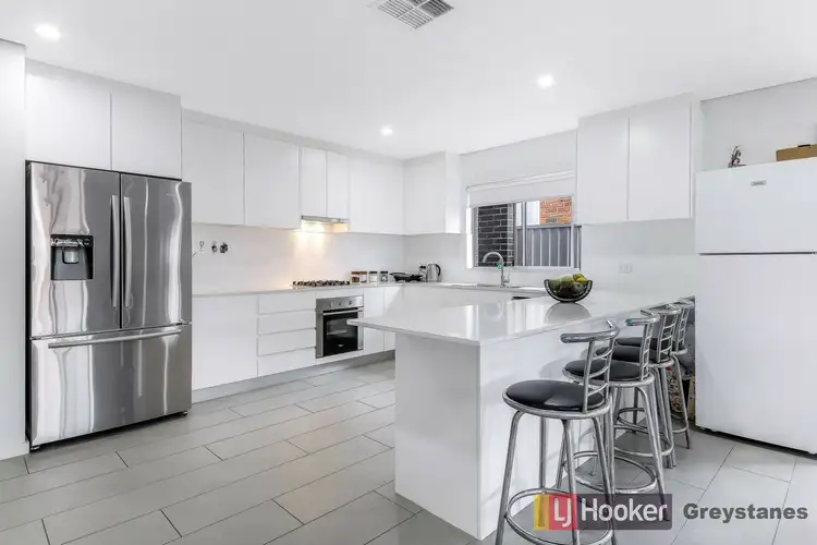 Main view of Homely house listing, 195A Chetwynd Road, Guildford NSW 2161