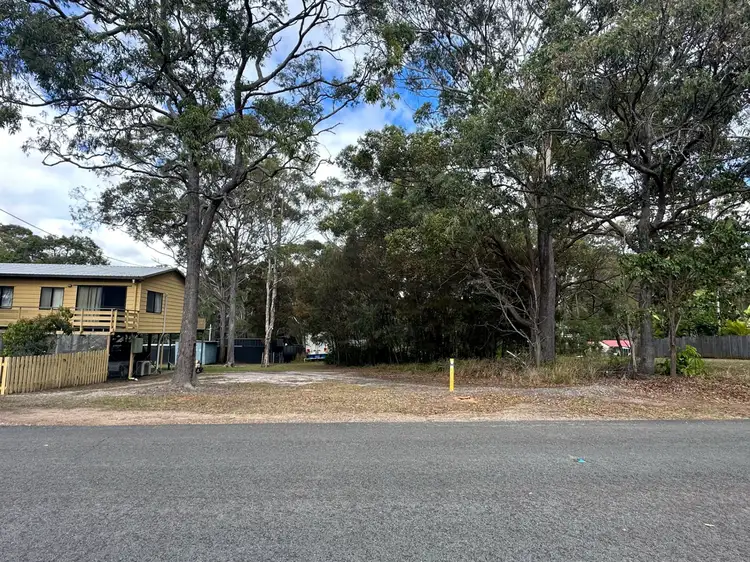 Main view of Homely land listing, 88 MINJERRIBA ROAD, Russell Island QLD 4184