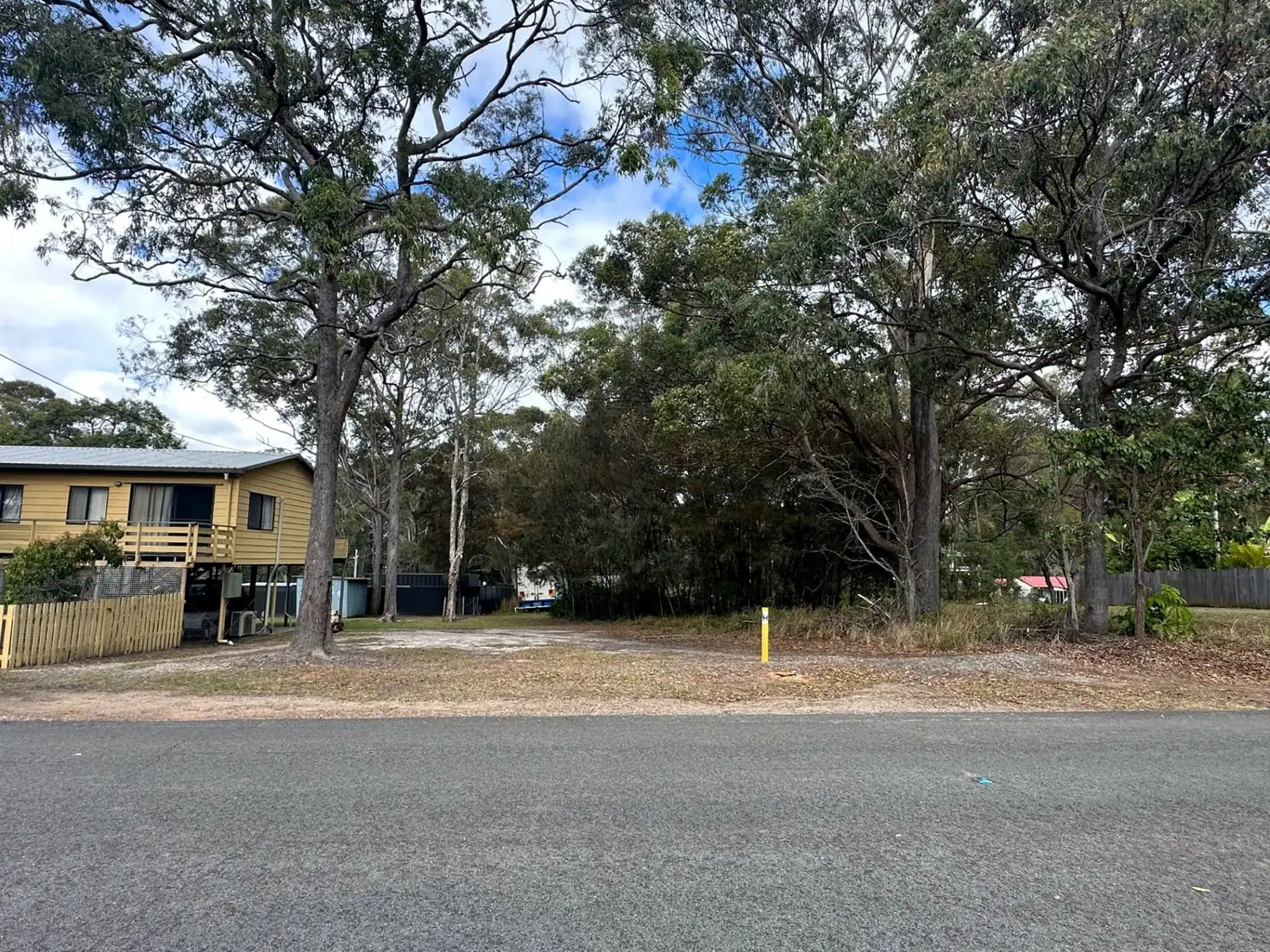 Main view of Homely land listing, 88 MINJERRIBA ROAD, Russell Island QLD 4184