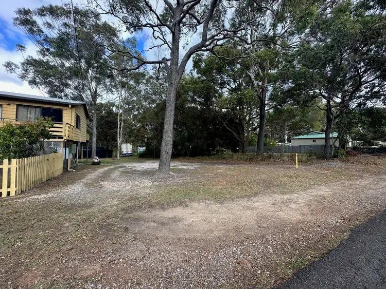 Second view of Homely land listing, 88 MINJERRIBA ROAD, Russell Island QLD 4184