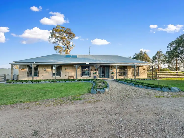 Second view of Homely rural property listing, 130 Jensens Road, Wy Yung VIC 3875