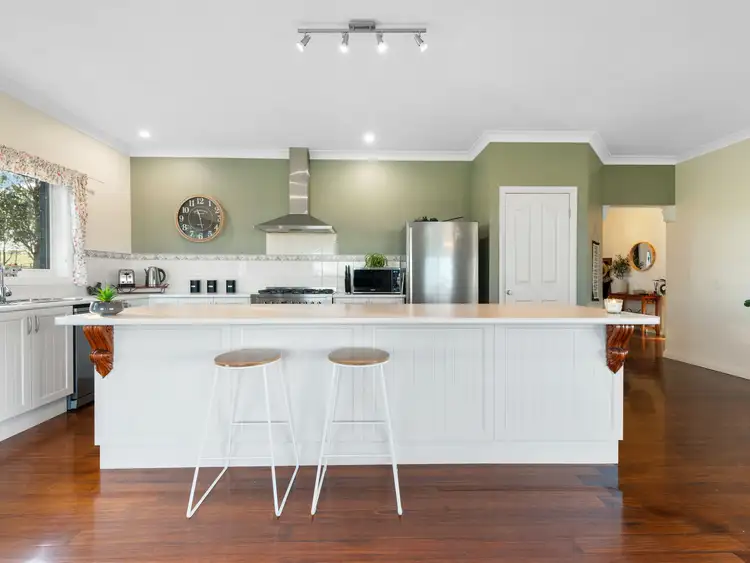 Fourth view of Homely rural property listing, 130 Jensens Road, Wy Yung VIC 3875