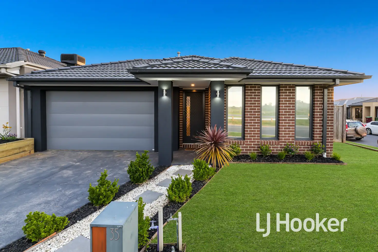 Main view of Homely house listing, 35 Moroak Crescent, Clyde North VIC 3978