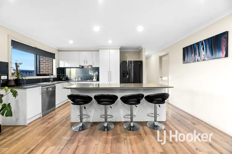 Third view of Homely house listing, 35 Moroak Crescent, Clyde North VIC 3978