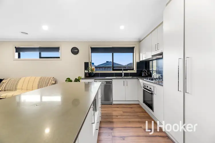 Fourth view of Homely house listing, 35 Moroak Crescent, Clyde North VIC 3978