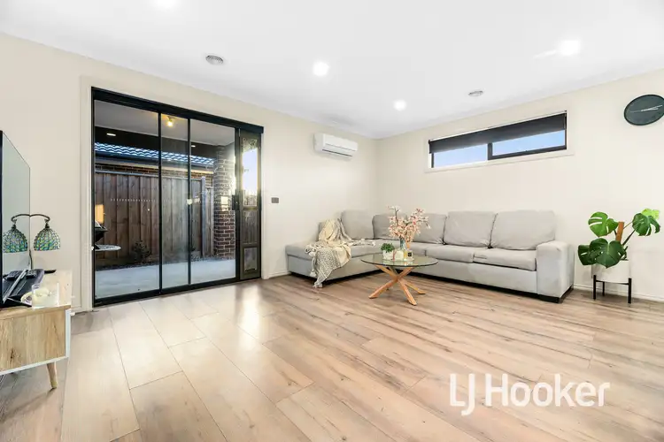 Sixth view of Homely house listing, 35 Moroak Crescent, Clyde North VIC 3978