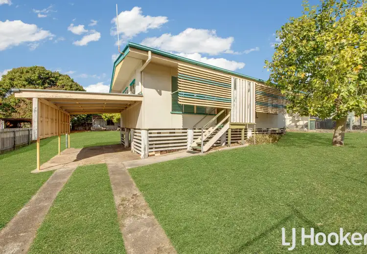 Main view of Homely house listing, 10 Ailsa Street, West Gladstone QLD 4680