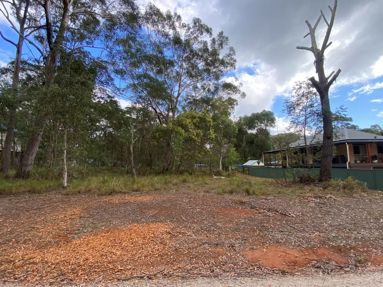 Main view of Homely land listing, 32 FERNANDO ROAD, Russell Island QLD 4184