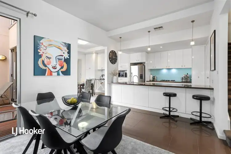 Fourth view of Homely house listing, 51 Trinity Circuit, Mawson Lakes SA 5095