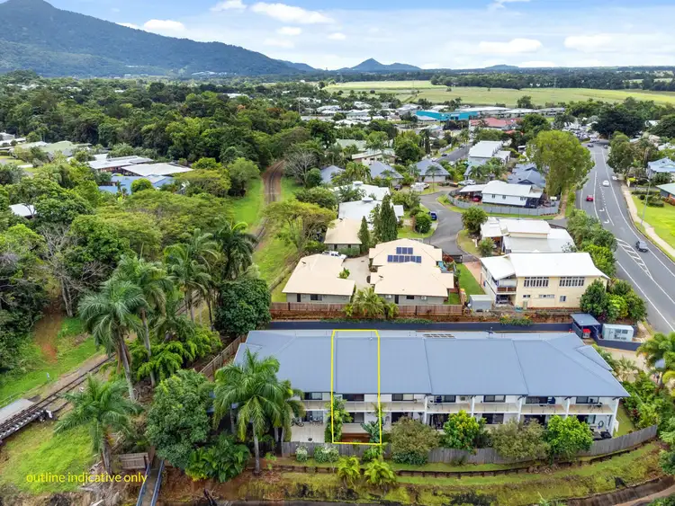 Main view of Homely townhouse listing, Unit 27/40-46 Redlynch Intake Road, Redlynch QLD 4870