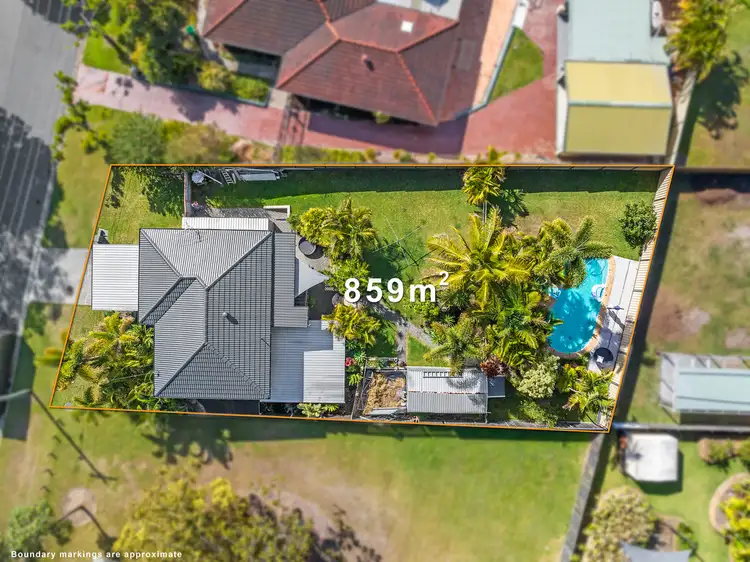 Main view of Homely house listing, 48 Bowen Street, Capalaba QLD 4157