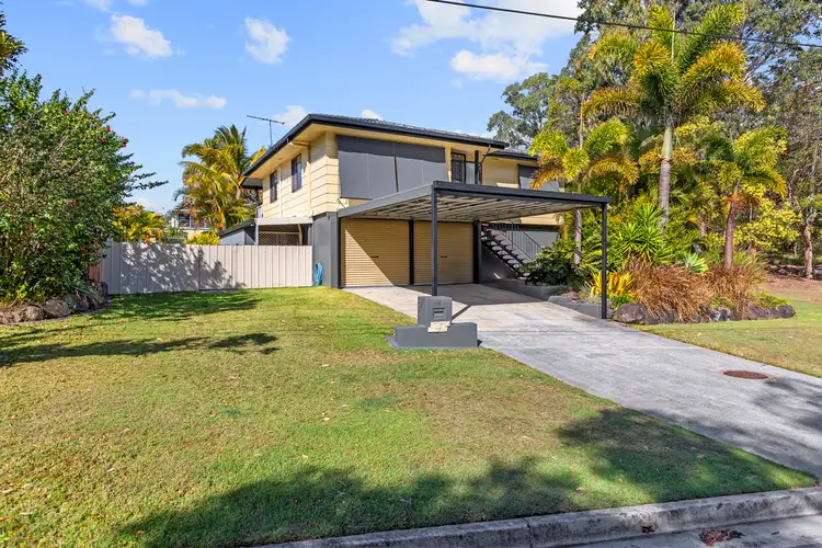 Second view of Homely house listing, 48 Bowen Street, Capalaba QLD 4157
