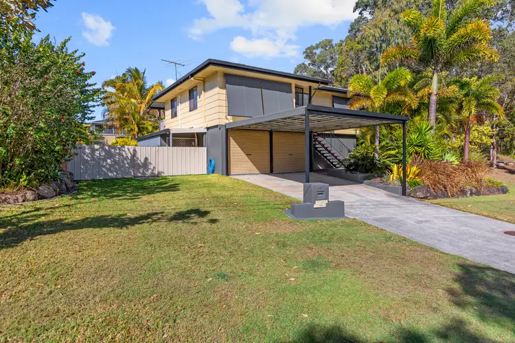 Third view of Homely house listing, 48 Bowen Street, Capalaba QLD 4157