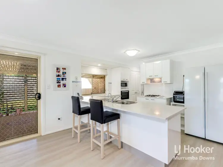 Second view of Homely house listing, 18 Fitzroy Crescent, Murrumba Downs QLD 4503