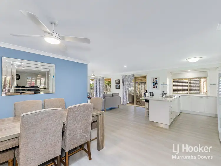 Fifth view of Homely house listing, 18 Fitzroy Crescent, Murrumba Downs QLD 4503