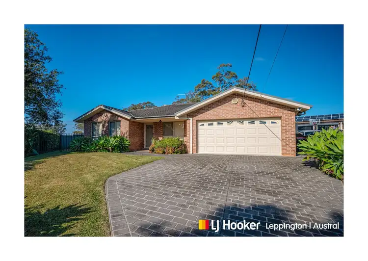 3 Carne Close, Austral NSW 2179