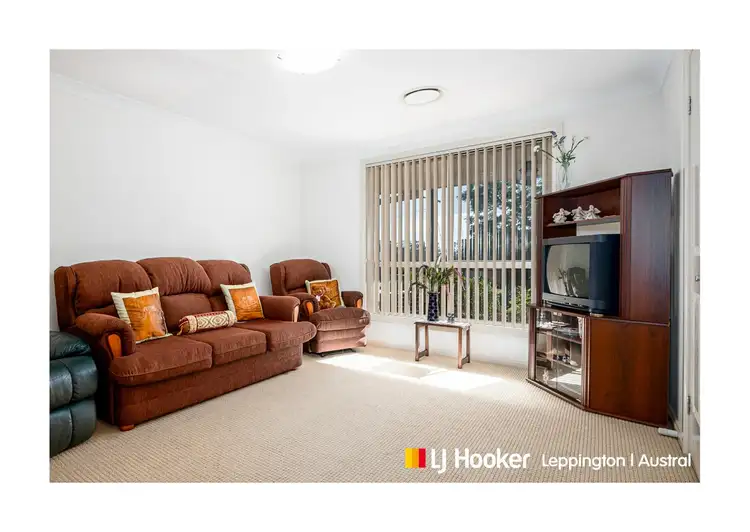 Fifth view of Homely house listing, 3 Carne Close, Austral NSW 2179