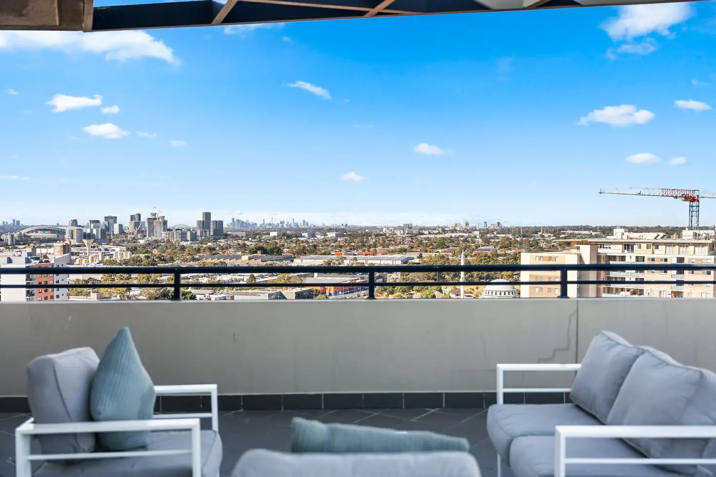 Main view of Homely unit listing, 5111/57-72 Queen Street, Auburn NSW 2144