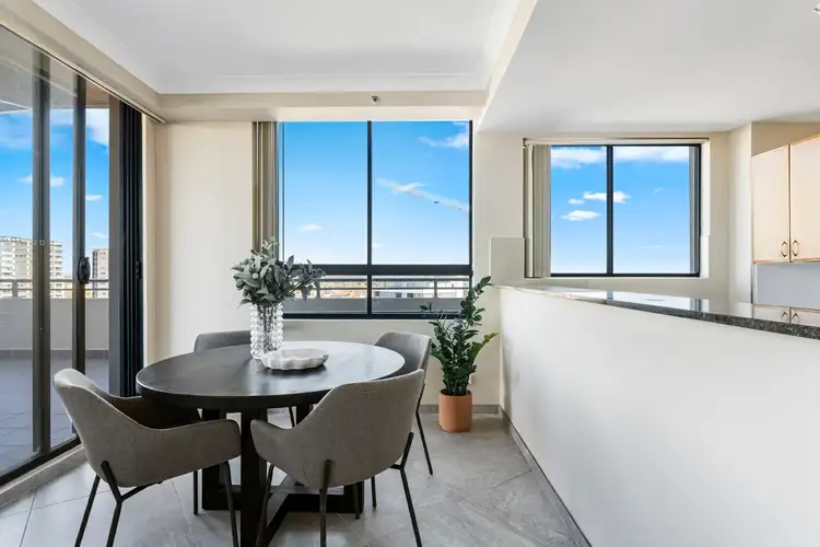 Fourth view of Homely unit listing, 5111/57-72 Queen Street, Auburn NSW 2144