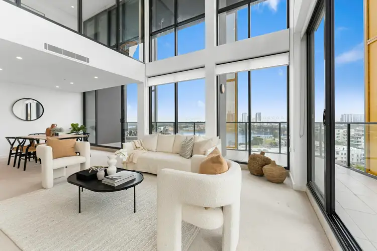 Second view of Homely unit listing, 1004/60 Nancarrow Avenue, Meadowbank NSW 2114