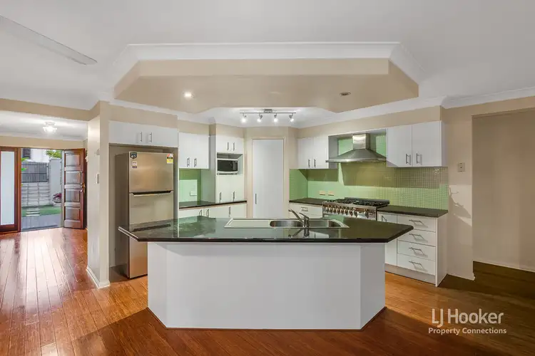 Second view of Homely house listing, 28 Sonata Drive, Warner QLD 4500