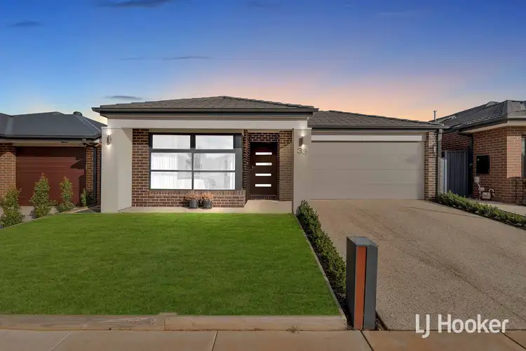 33 Moroka Avenue, Weir Views VIC 3338
