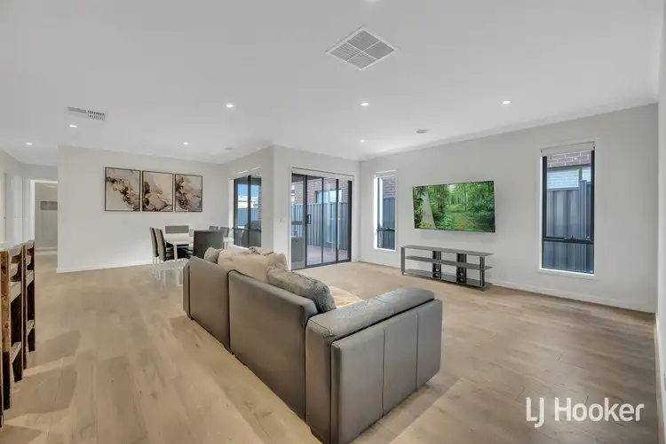 Second view of Homely house listing, 33 Moroka Avenue, Weir Views VIC 3338