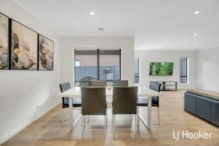 Third view of Homely house listing, 33 Moroka Avenue, Weir Views VIC 3338