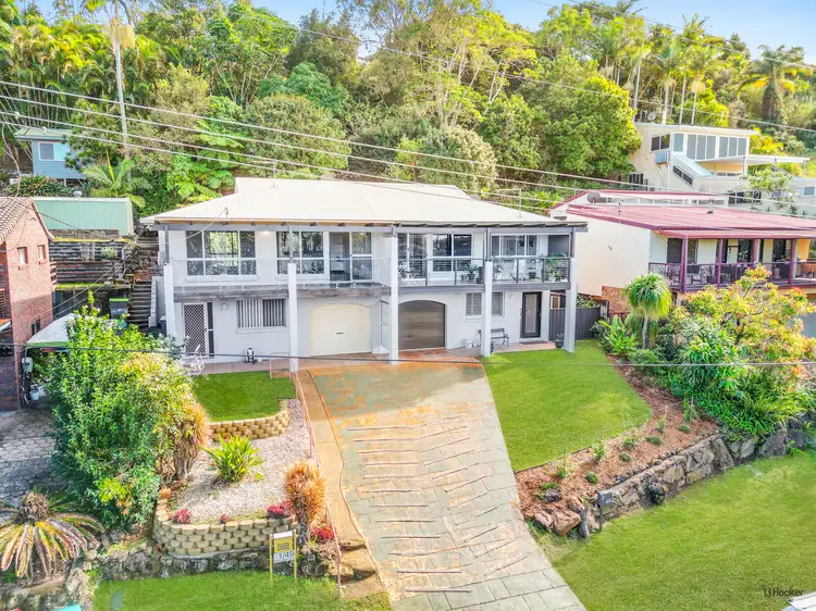 Second view of Homely unit listing, 1/49 Bimbadeen Avenue, Banora Point NSW 2486